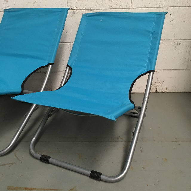 CHAIR, Beach - Turquoise